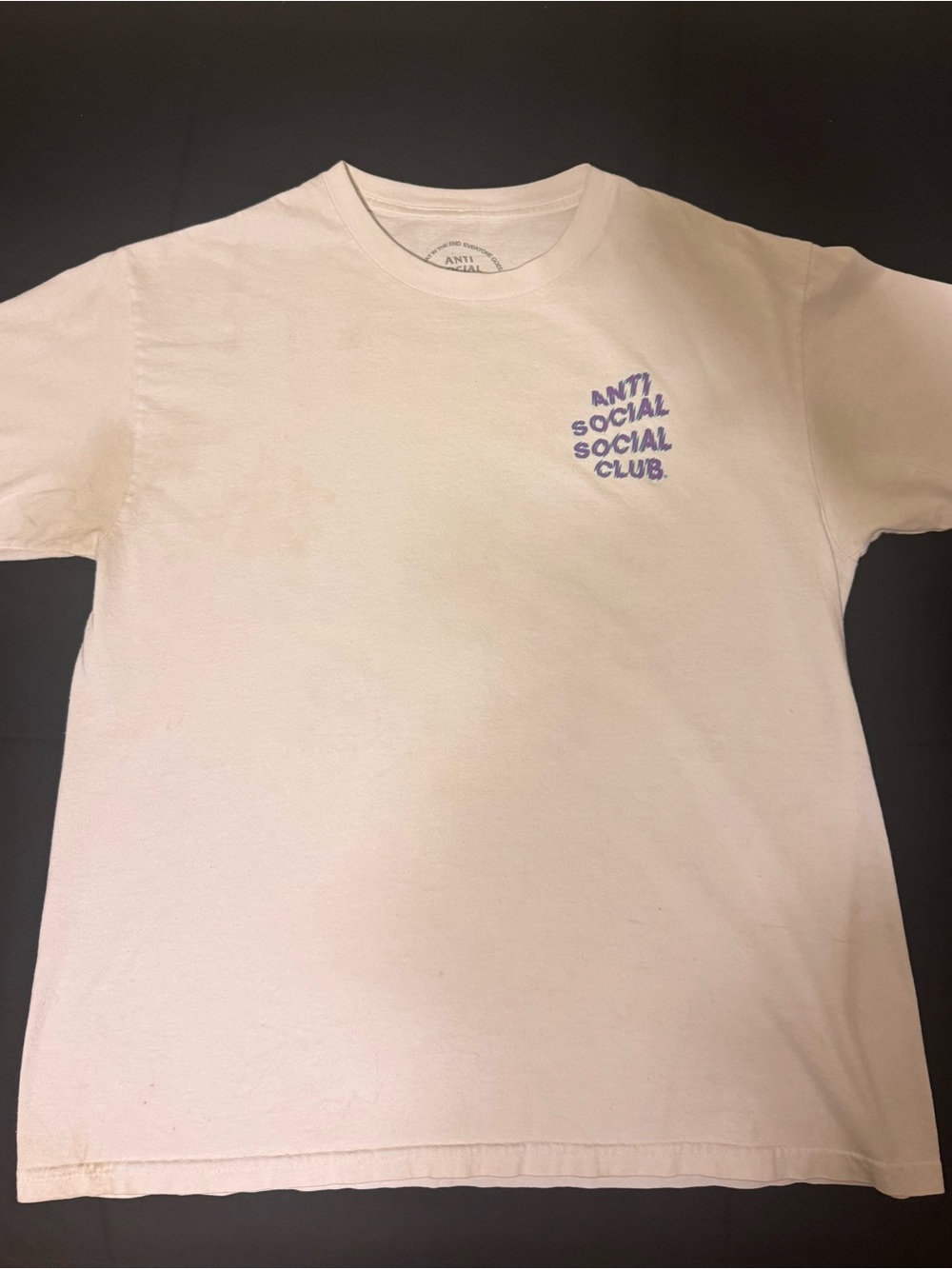 Anti Social Social Club Tee